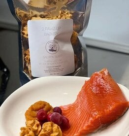 2 Pawz Up Barkery 2 Pawz Up Barkery Salmon Burst - Dog