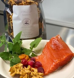 2 Pawz Up Barkery 2 Pawz Up Barkery Salmon Burst - Cat 2 Pawz Up Barkery 2 Pawz Up Barkery Salmon Burst - Cat