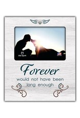 Dog Speak Dog Speak Horizontal Frame - Forever Dog Speak Dog Speak Horizontal Frame - Forever