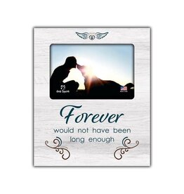 Dog Speak Dog Speak Horizontal Frame - Forever