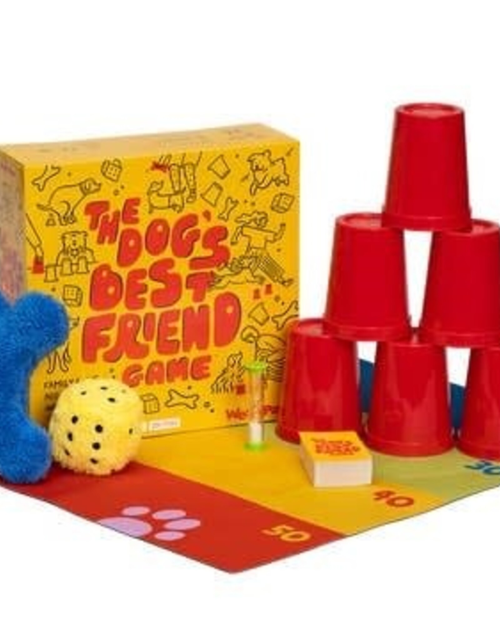 West Paw The Dog's Best Friend Game