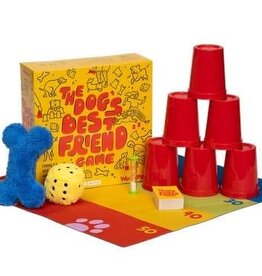 West Paw The Dog's Best Friend Game