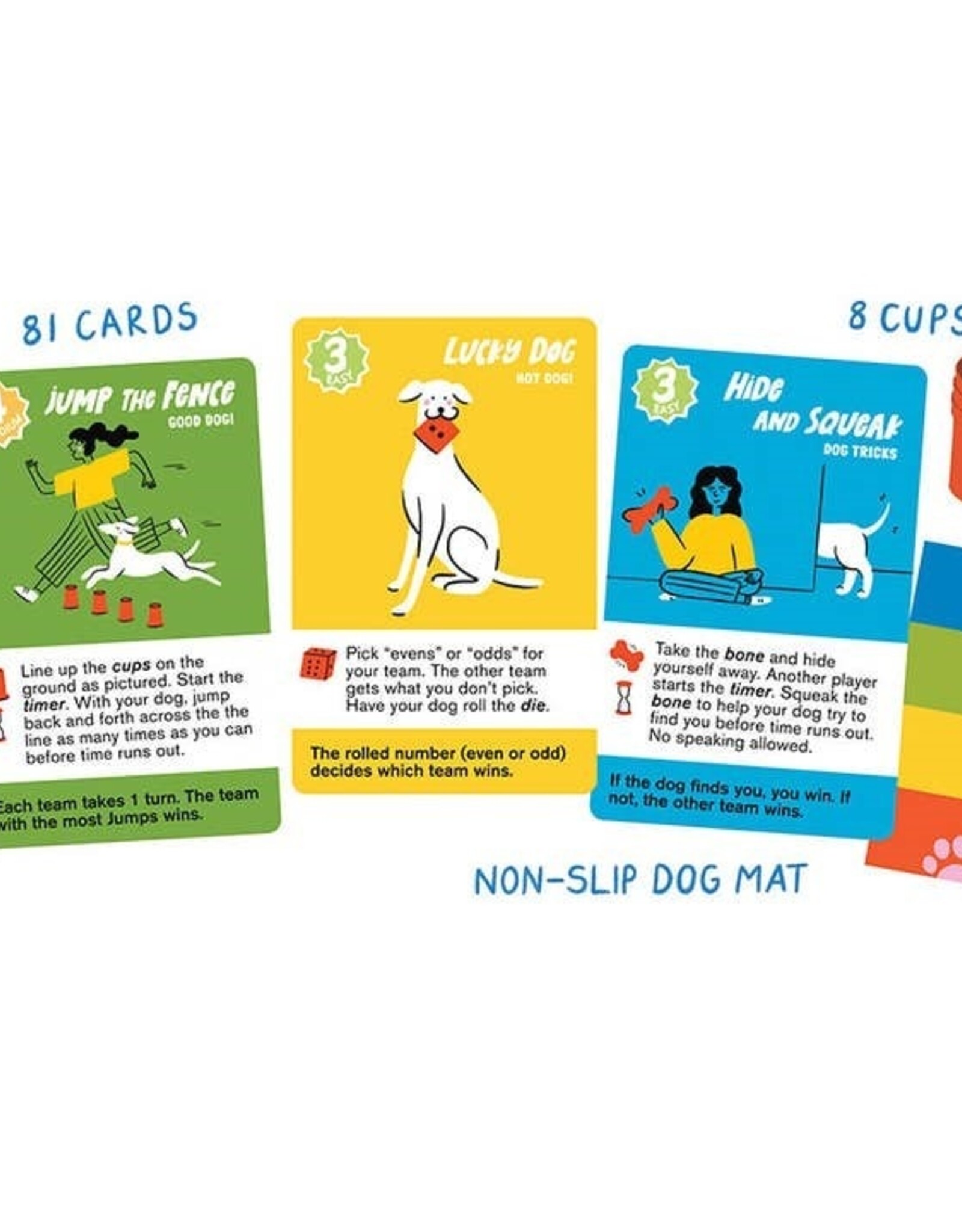 West Paw The Dog's Best Friend Game