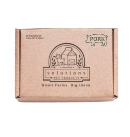 Solutions Pet Products Solutions Pork Recipe for Cats