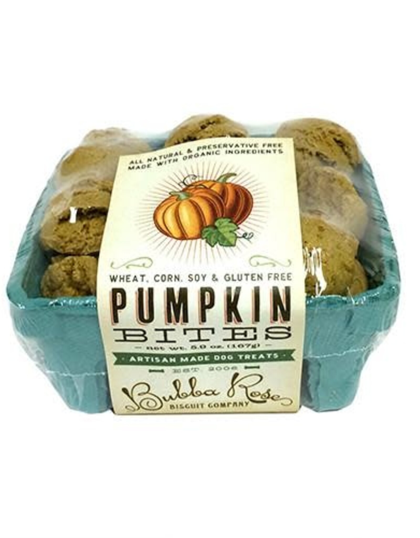 Bubba Rose Pumpkin Fruit Crate Box
