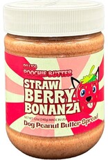 Poochie Butter Straw Berry Bonanza