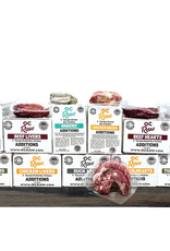 OC Raw Dog OC Raw Additions- Raw Frozen Dog Treats & Food Toppers OC Raw Dog OC Raw Additions- Raw Frozen Dog Treats & Food Toppers