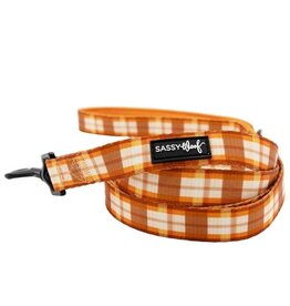 Sassy Woof Sassy Woof Spiced Harvest Leash