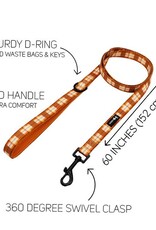 Sassy Woof Sassy Woof Spiced Harvest Leash