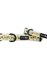 Sassy Woof Sassy Woof Sunflower Dreams Adjustable Dog Collar