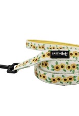 Sassy Woof Sassy Woof Sunflower Dreams Leash