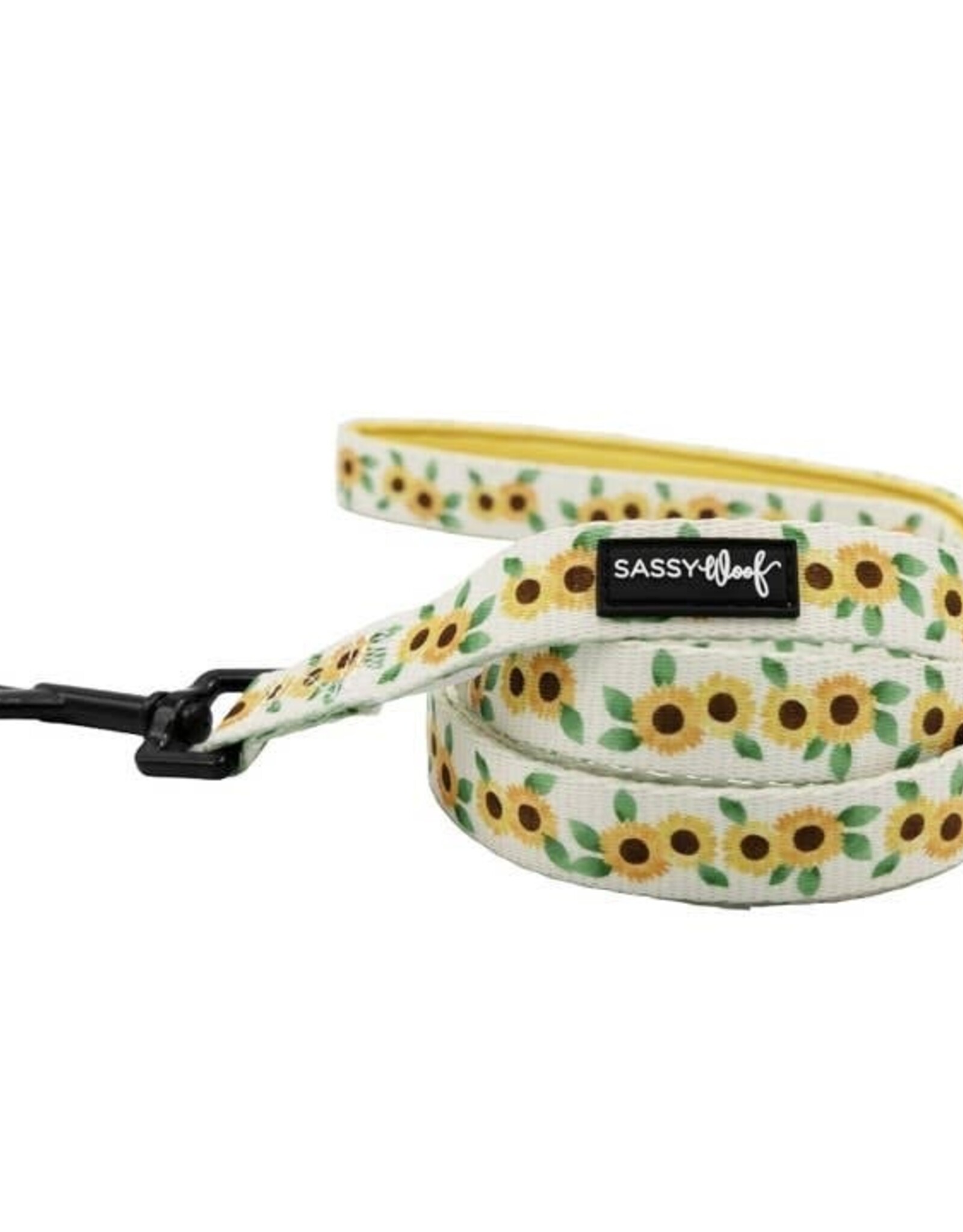 Sassy Woof Sassy Woof Sunflower Dreams Leash