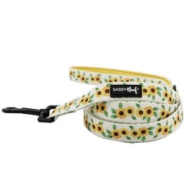 Sassy Woof Sassy Woof Sunflower Dreams Leash
