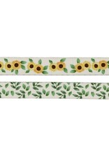 Sassy Woof Sassy Woof Sunflower Dreams Leash