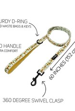 Sassy Woof Sassy Woof Sunflower Dreams Leash