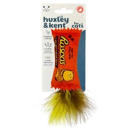 Huxley & Kent Kittybelles Roscos Fluffer Puffs For Cats