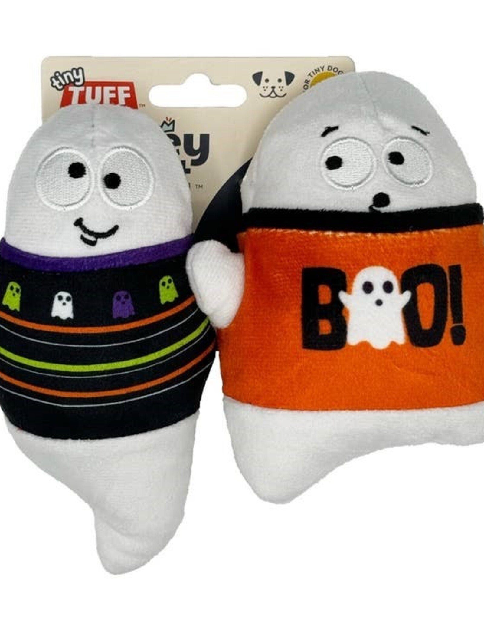 Huxley & Kent Huxley & Kent Tiny Tuff 2 pack - Boo Buddies
