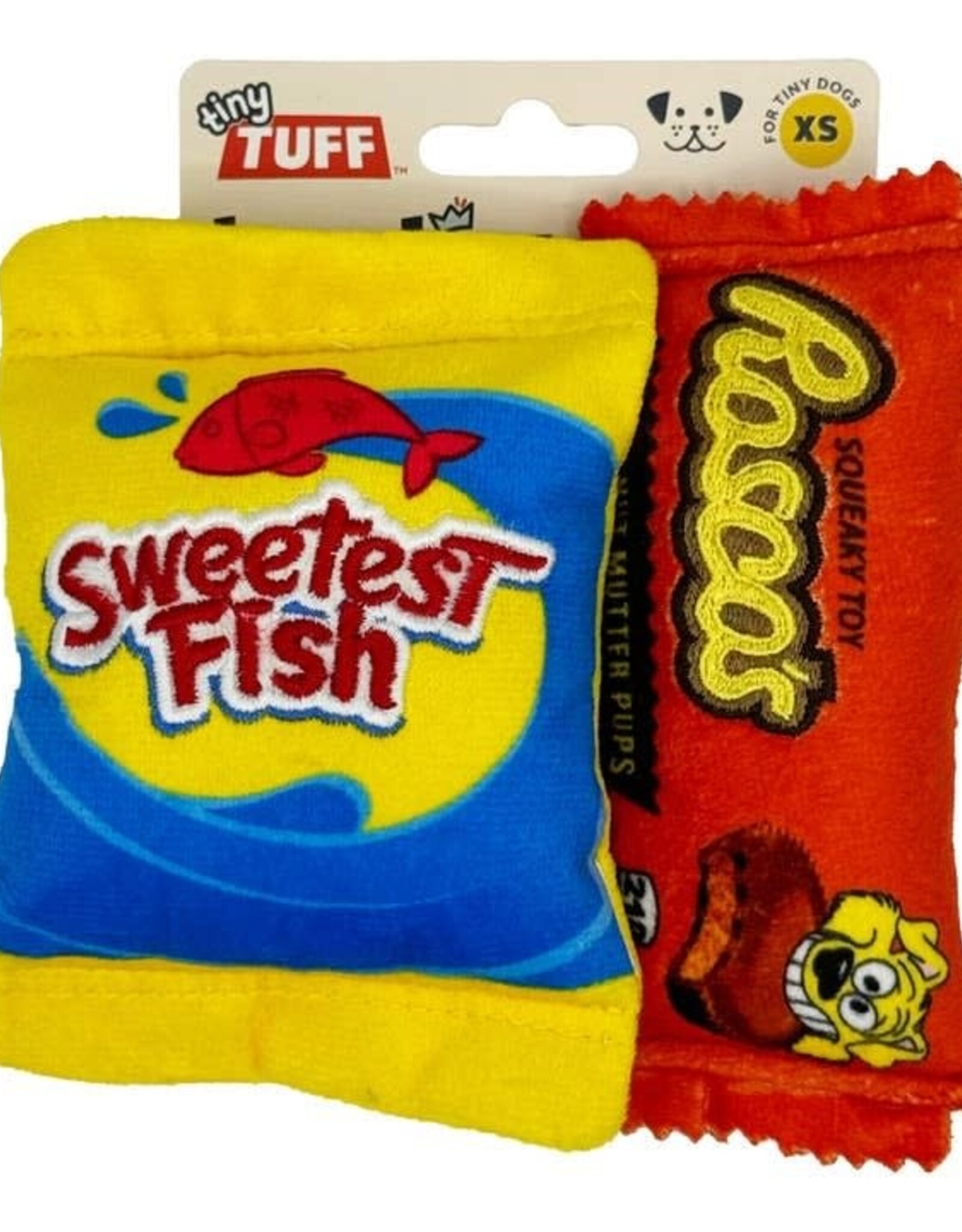 Huxley & Kent Huxley & Kent Tiny Tuff 2 pack - Fishing For Sweets