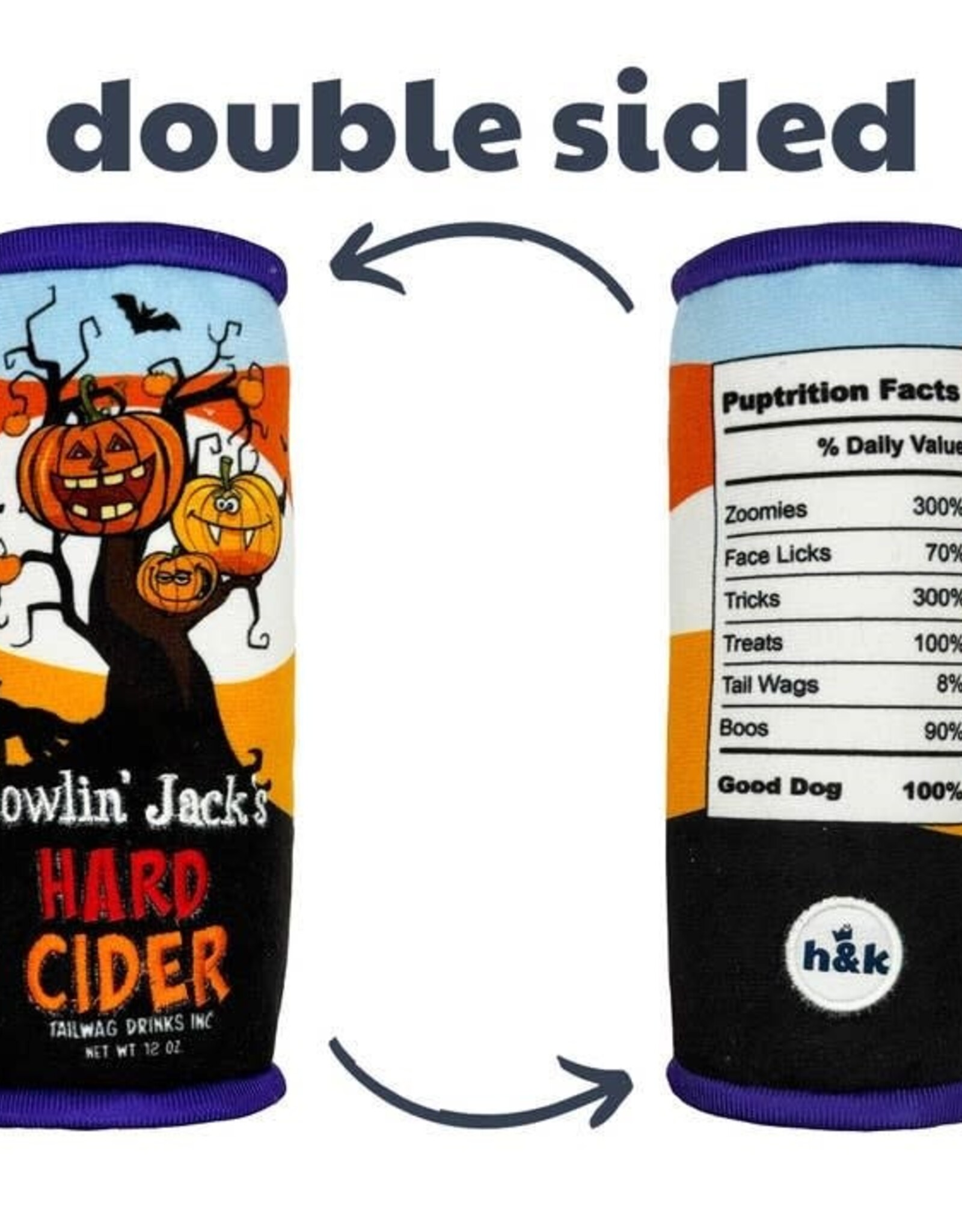 Huxley & Kent Howlin' Jack's Hard Cider