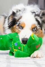 Huxley & Kent Holiday Tree Rex Dog Toy