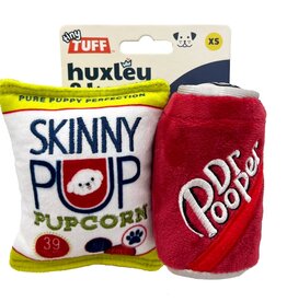 Huxley & Kent Huxley & Kent Tiny Tuff 2 pack - Pup 'N Pop