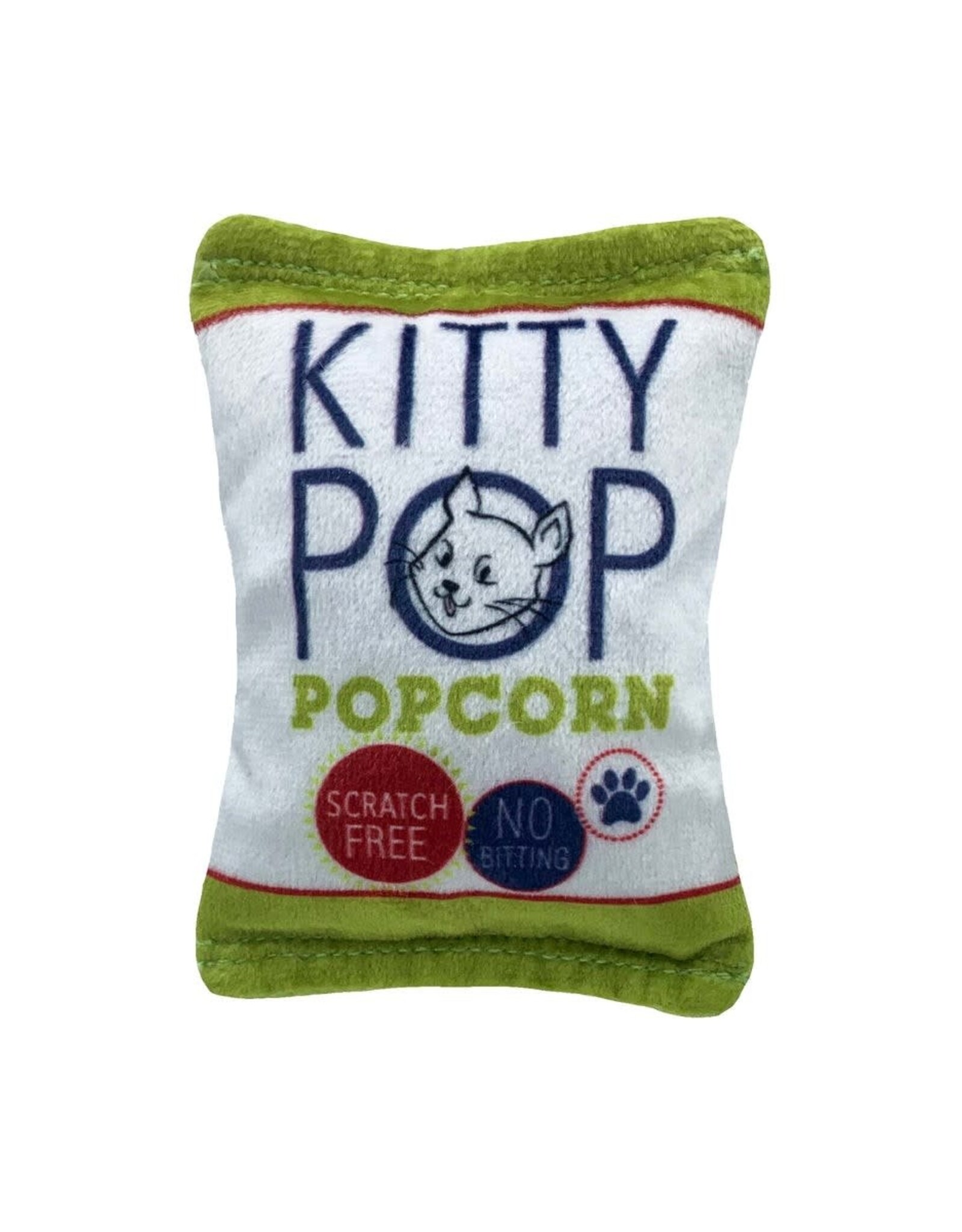 Huxley & Kent Kitty Pop Cat Toy
