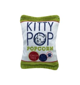 Huxley & Kent Kitty Pop Cat Toy