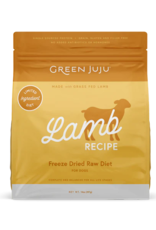 Green Juju Green Juju Freeze-Dried Raw Lamb Recipe
