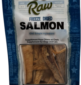 OC Raw Dog OC Raw Freeze-Dried Salmon 3.2oz