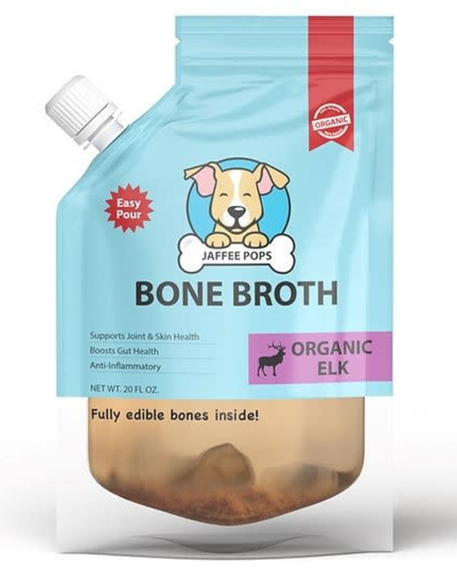 Jaffee's Bone Broth Jaffee's Bone Broth Elk