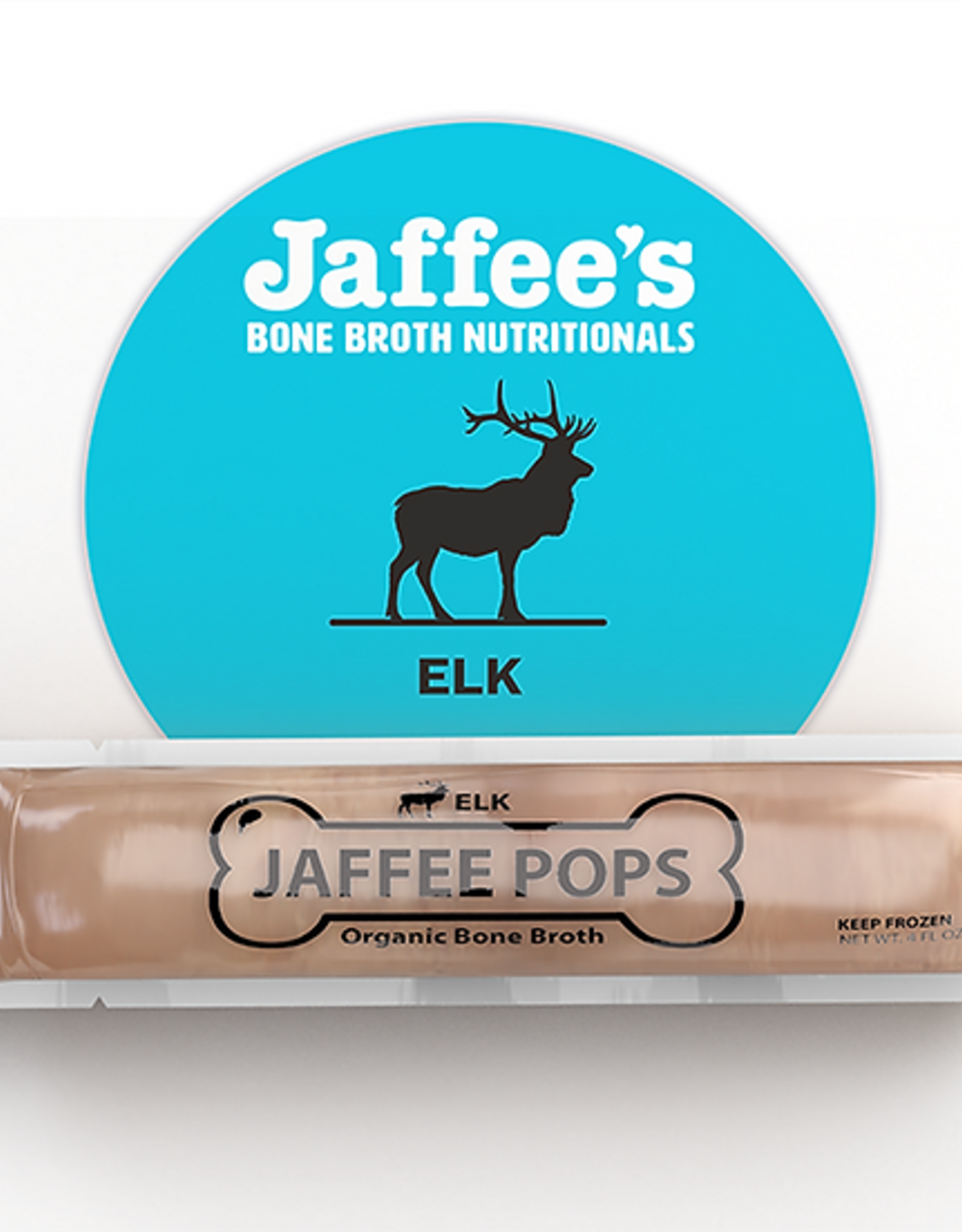 Jaffee's Bone Broth Jaffee's Bone Broth Elk