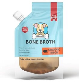 Jaffee's Bone Broth Jaffee's Bone Broth Bison