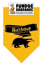 Hufflepup Bandana