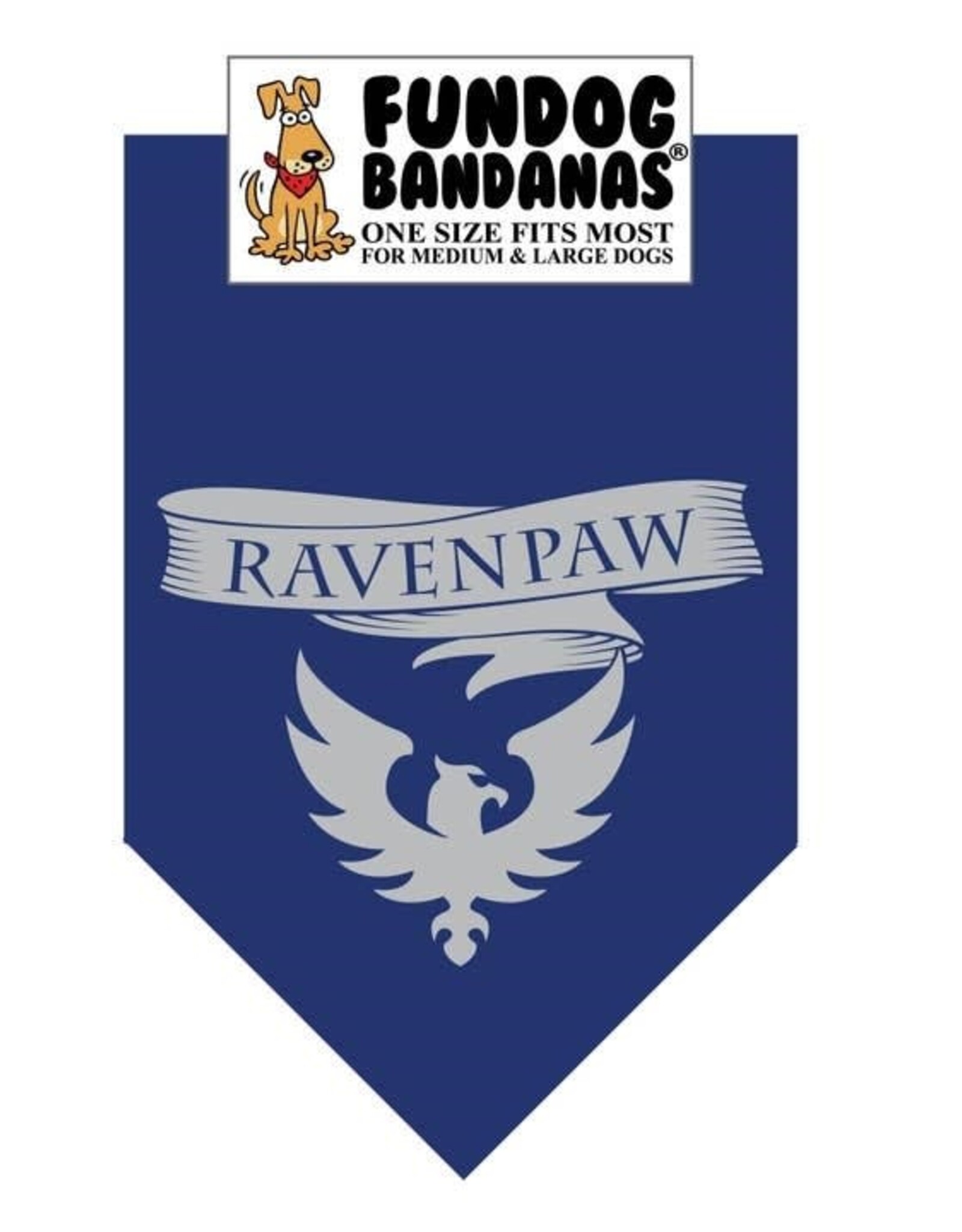 Ravenpaw Bandana