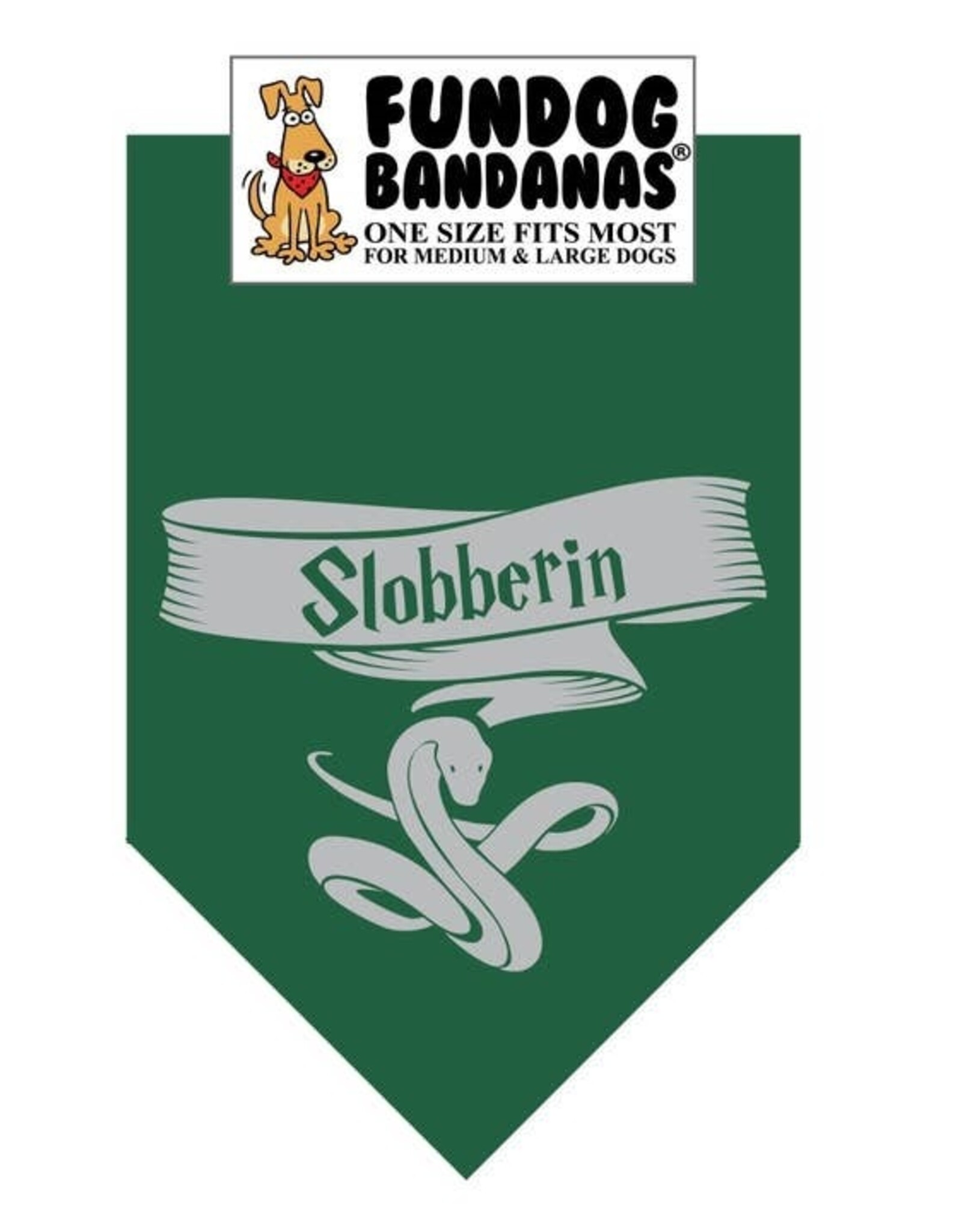 Slobberin Bandana