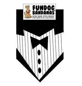Tuxedo Bandana Tuxedo Bandana
