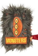 Harry Potter 6" Monster Book of Monsters Toy