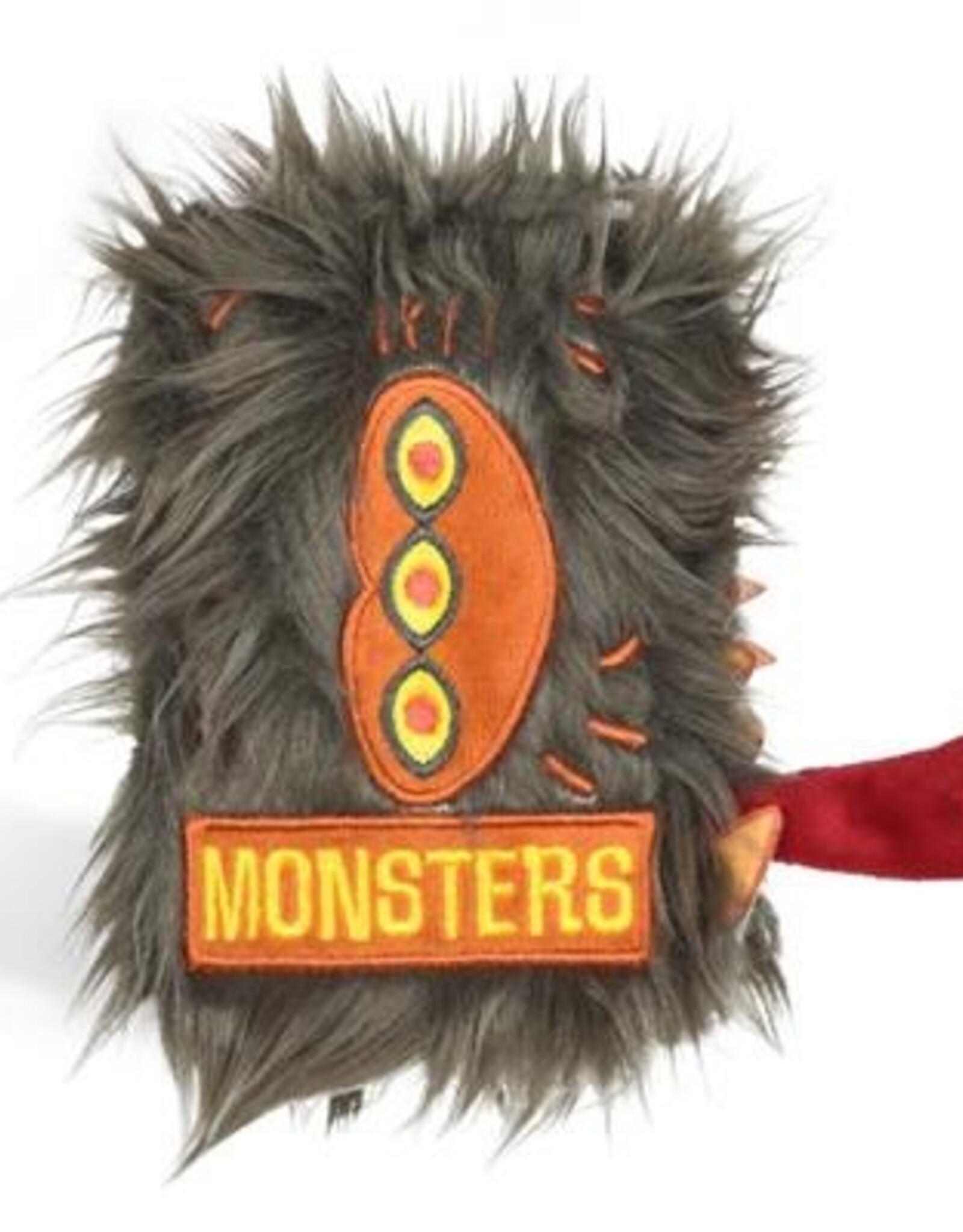 Harry Potter 6" Monster Book of Monsters Toy