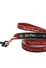 Sassy Woof Sassy Woof Harry Potter Marauders Map Leash