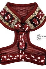 Sassy Woof Sassy Woof Harry Potter Marauders Map Adjustable Dog Harness