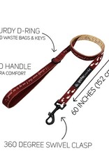 Sassy Woof Sassy Woof Harry Potter Marauders Map Leash