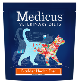 Medicus Medicus Cat Veterinary Bladder Support Diet 16oz