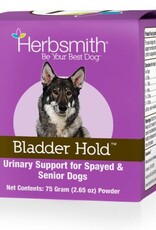 Herbsmith Herbsmith Bladder Hold for Dogs