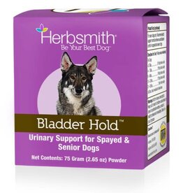 Herbsmith Herbsmith Bladder Hold for Dogs
