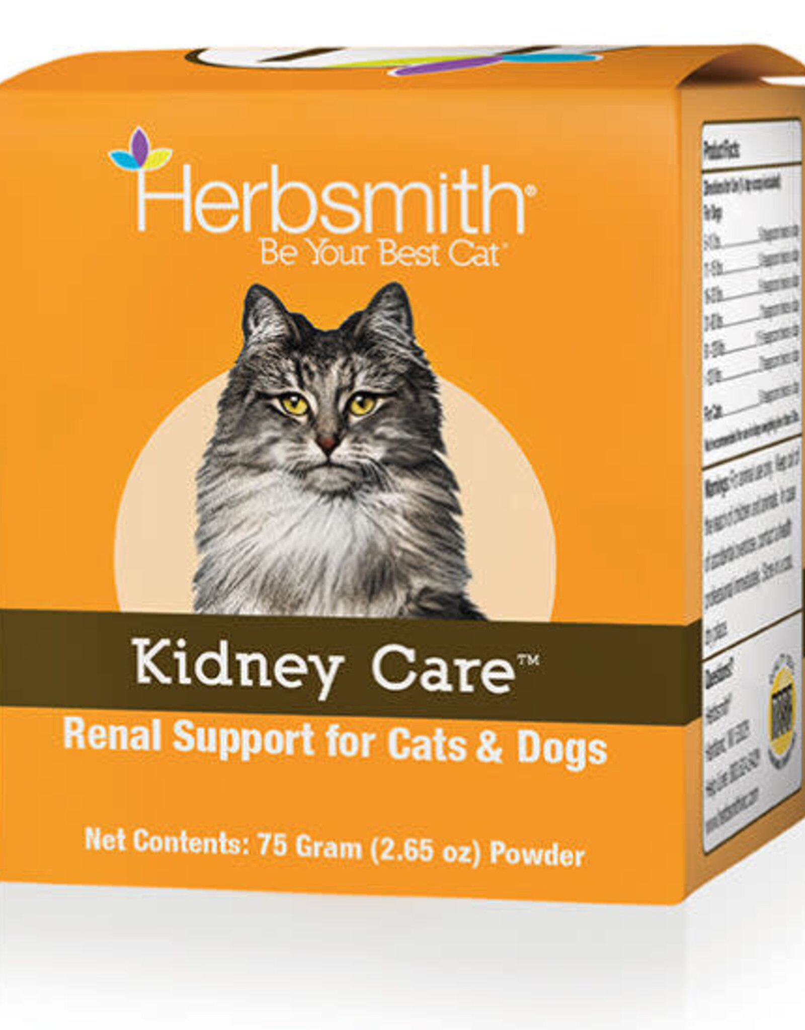 Herbsmith Kidney Care for Dogs & Cats Molly's Healthy Pet Food Market