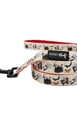 Sassy Woof Sassy Woof Nightmare Before Christmas Leash