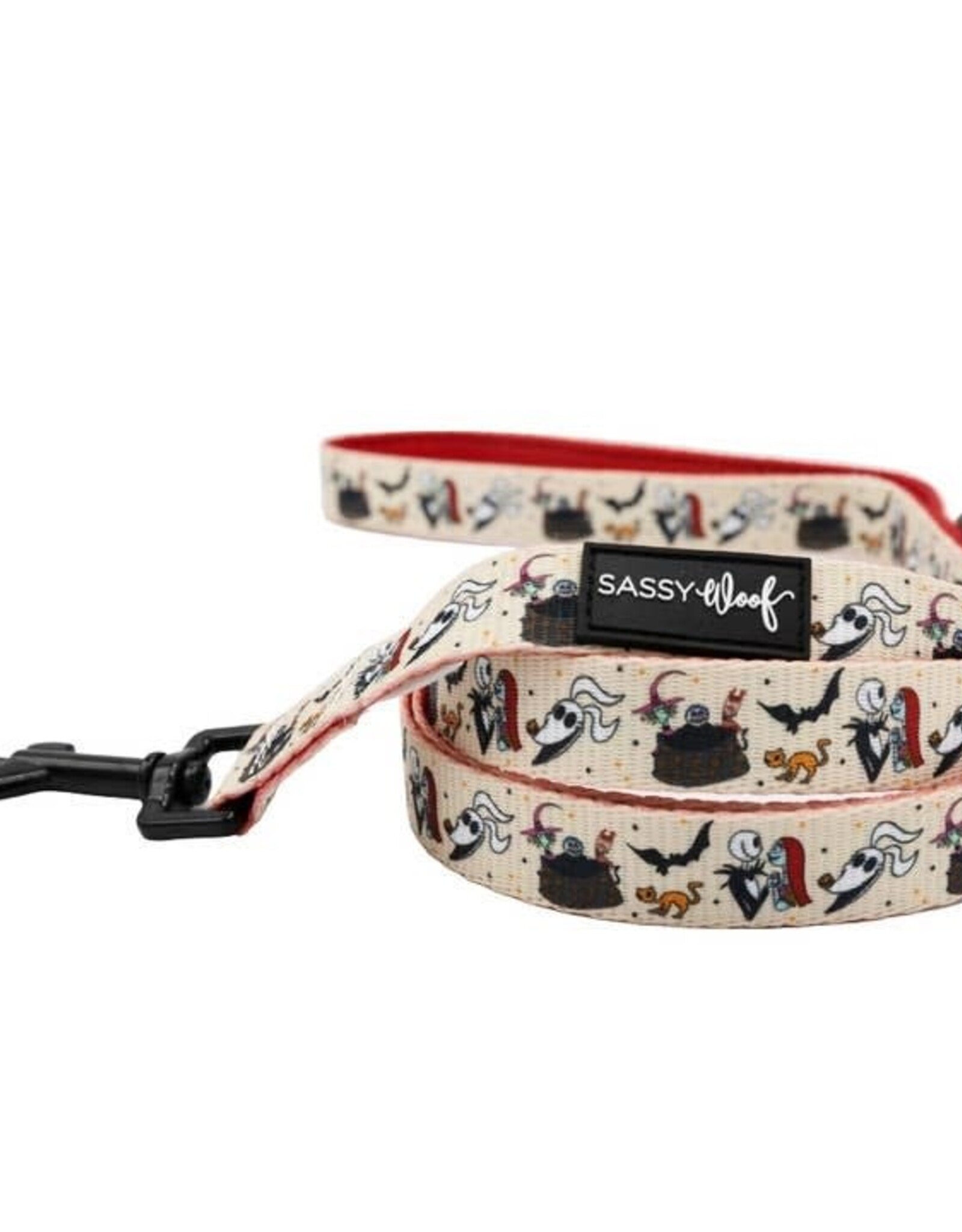 Sassy Woof Sassy Woof Nightmare Before Christmas Leash