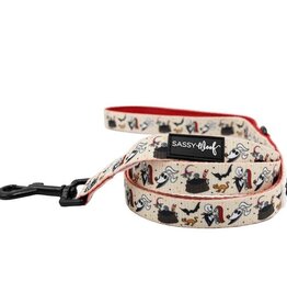 Sassy Woof Sassy Woof Nightmare Before Christmas Leash