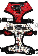 Sassy Woof Sassy Woof Nightmare Before Christmas Reversible Harness