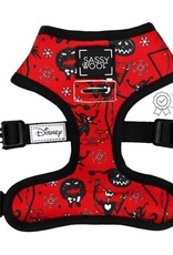 Sassy Woof Sassy Woof Nightmare Before Christmas Reversible Harness